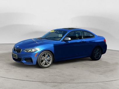 Used 2016 BMW M235i xDrive Coupe