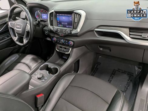 Used 2023 GMC Terrain SLT AWD/4WD image 30