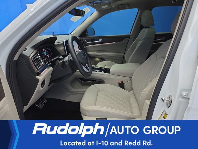 Used 2026 Volkswagen Atlas SEL Premium R-Line AWD/4WD image 9