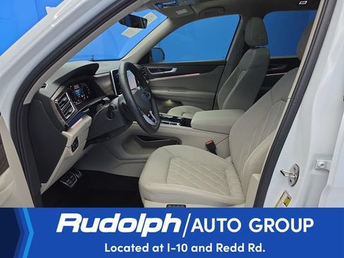 Used 2026 Volkswagen Atlas SEL Premium R-Line AWD/4WD image 9