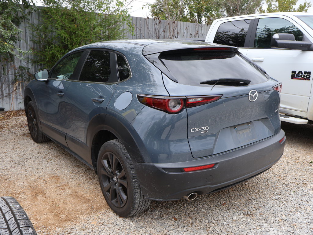 Used 2024 MAZDA CX-30 AWD 2.5 S w/ Preferred Package image 22