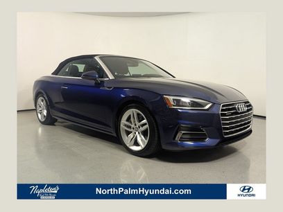Used 2019 Audi A5 2.0T Premium w/ Convenience Package
