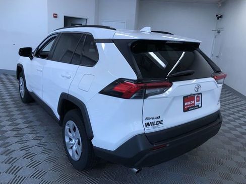Used 2019 Toyota RAV4 LE w/ All Weather Liner Package AWD/4WD image 13