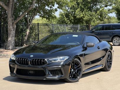 Used 2020 BMW M8 Competition w/ M Carbon Exterior Package