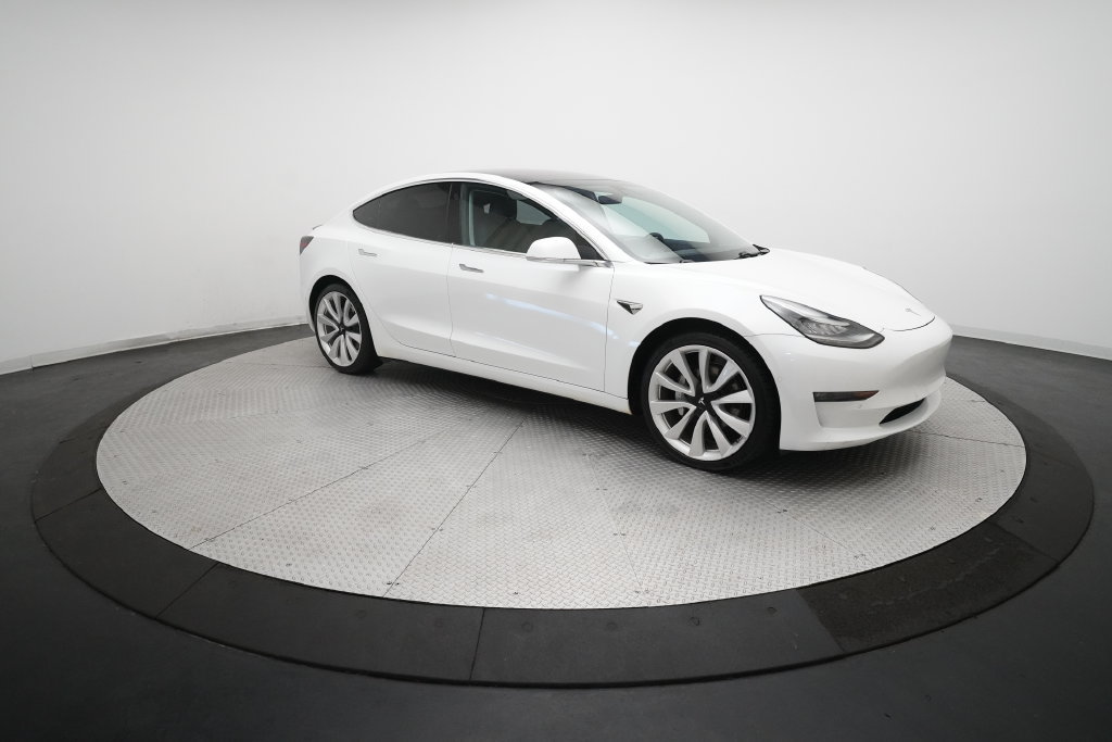 Used 2018 Tesla Model 3 Performance AWD/4WD image 33