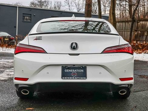 Used 2023 Acura Integra A-Spec image 5