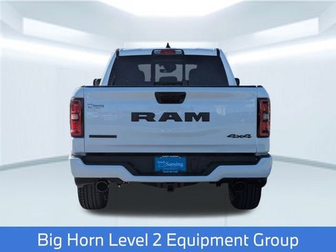 New 2026 RAM 1500 Big Horn AWD/4WD image 5