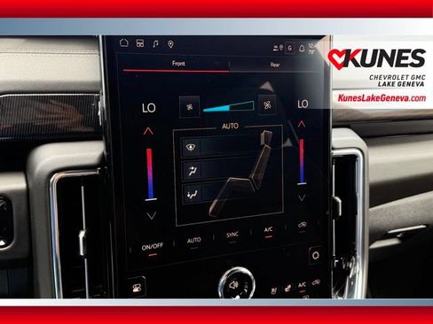 New 2026 GMC Yukon XL Elevation w/ Elevation Premium Package AWD/4WD image 40