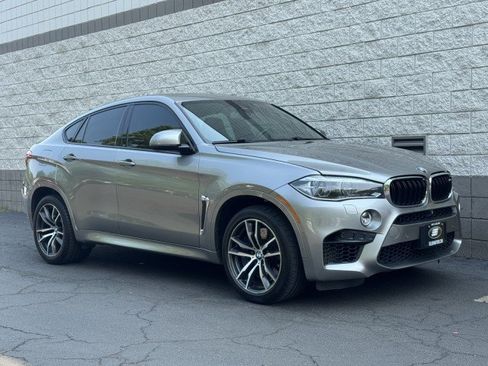 Used 2017 BMW X6 M w/ Executive Package AWD/4WD image 18