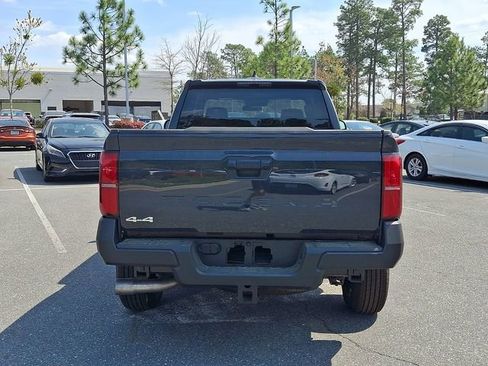 New 2026 Toyota Tacoma SR AWD/4WD image 5
