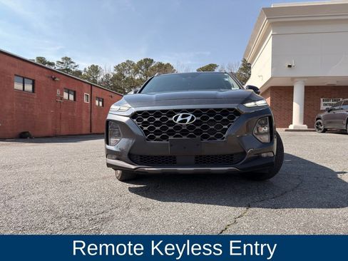 Used 2020 Hyundai Santa Fe Limited image 9