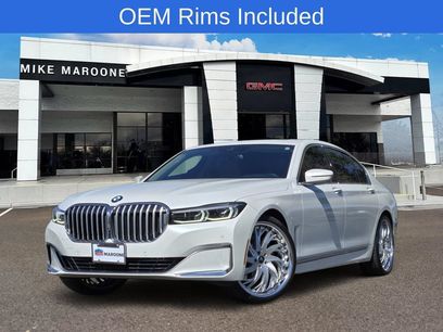 Used 2022 BMW 740i