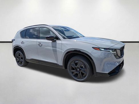 New 2026 MAZDA CX-5 2.5 S w/ Premium Plus Package AWD/4WD image 2
