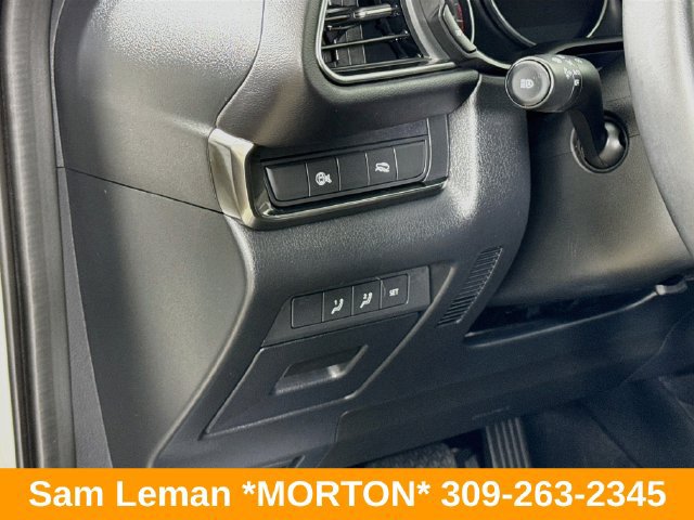 Used 2025 MAZDA CX-30 AWD 2.5 S w/ Preferred Package image 10