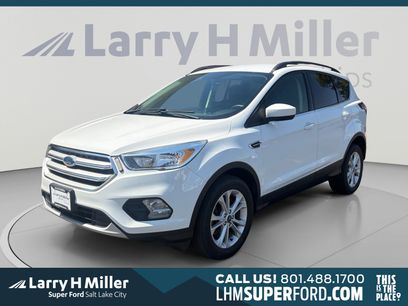 Used 2018 Ford Escape SE