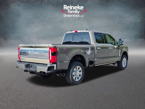 New 2026 Ford F350 King Ranch w/ Chrome Package AWD/4WD image 5