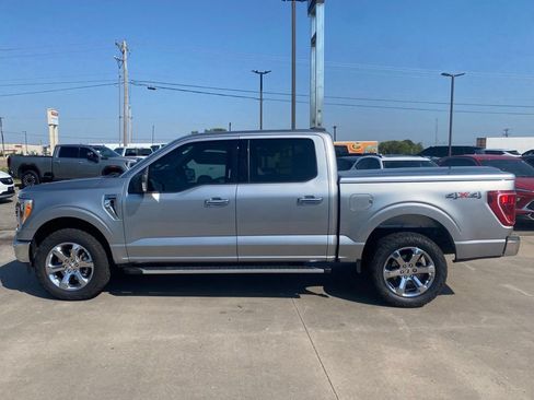 Used 2022 Ford F150 XLT w/ Equipment Group 302A High AWD/4WD image 2