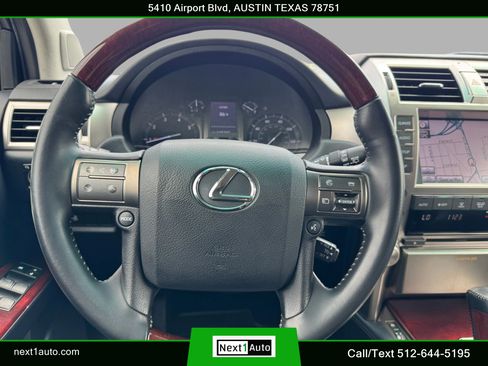 Used 2013 Lexus GX 460 w/ Comfort Plus Pkg AWD/4WD image 21