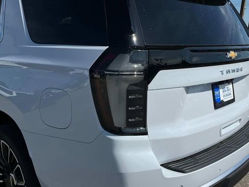New 2026 Chevrolet Tahoe High Country AWD/4WD image 15