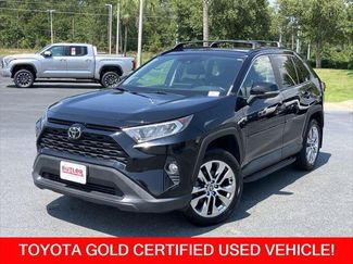Certified 2021 Toyota RAV4 XLE Premium AWD/4WD video 1