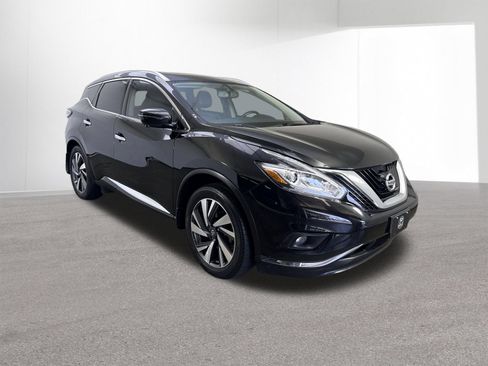 Used 2018 Nissan Murano Platinum AWD/4WD image 3