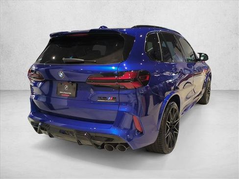 New 2026 BMW X5 M Competition w/ Executive Package AWD/4WD image 2