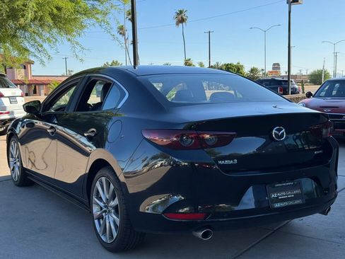 Used 2021 MAZDA MAZDA3 s FWD image 8