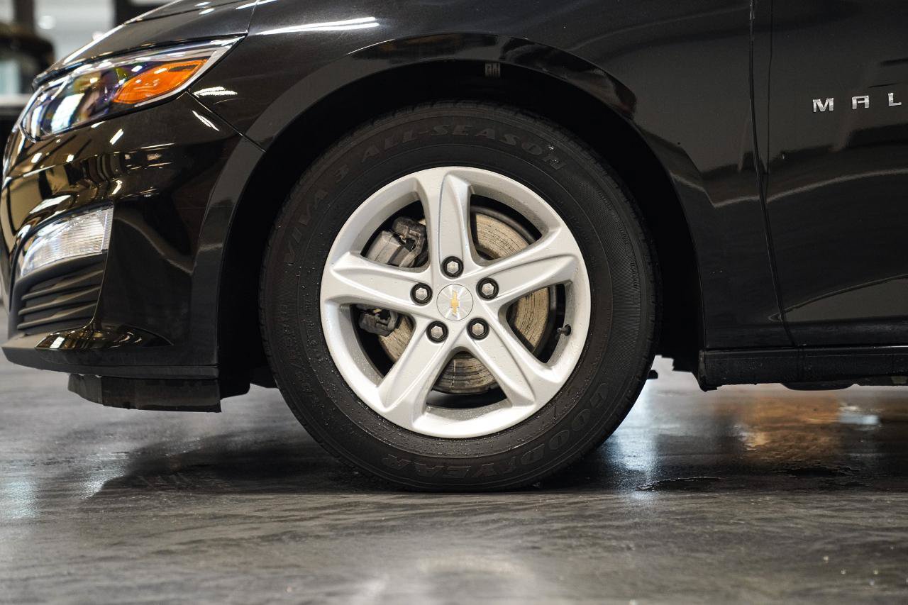 Used 2024 Chevrolet Malibu LS FWD image 8