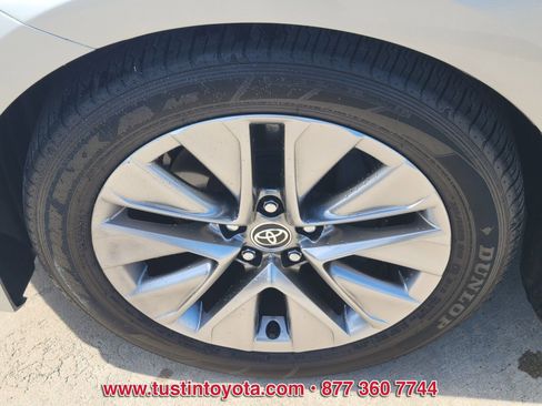 Certified 2024 Toyota Mirai w/ Advanced Technology Package RWD image 8