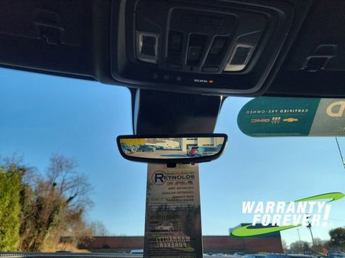 Certified 2025 GMC Sierra 1500 AT4X image 12