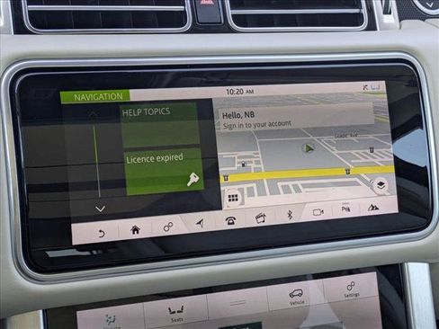 Used 2019 Land Rover Range Rover HSE AWD/4WD image 13