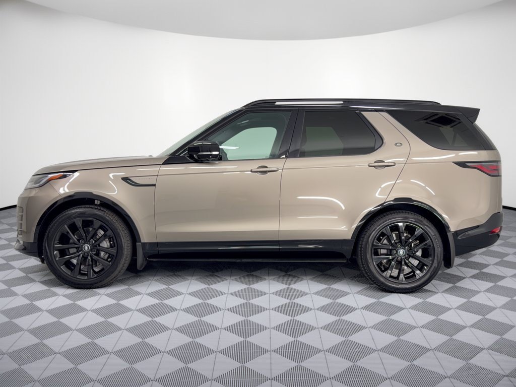 Certified 2026 Land Rover Discovery Dynamic SE AWD/4WD image 2