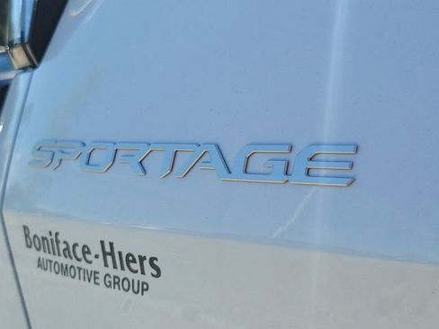 New 2026 Kia Sportage S AWD/4WD image 6