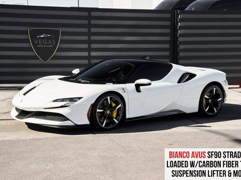 Used 2023 Ferrari SF90 Stradale image 1