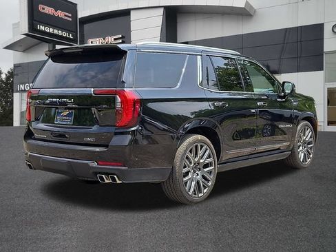 Used 2026 GMC Yukon Denali Ultimate AWD/4WD image 26