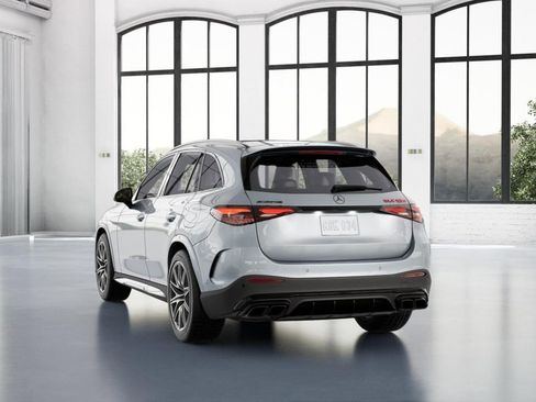 New 2025 Mercedes-Benz GLC 63 AMG S image 27