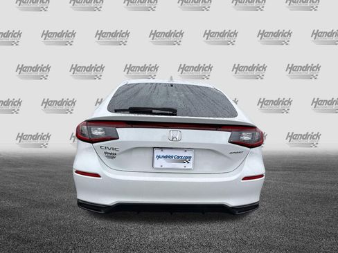 Certified 2024 Honda Civic Sport image 9