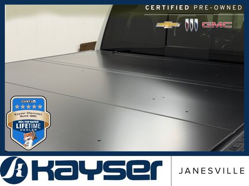 Certified 2020 Chevrolet Silverado 1500 LTZ w/ LTZ Plus Package image 27