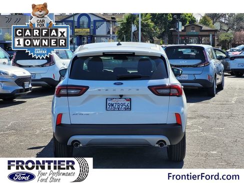 Certified 2024 Ford Escape Active image 6