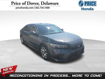 Used 2023 Honda Civic LX