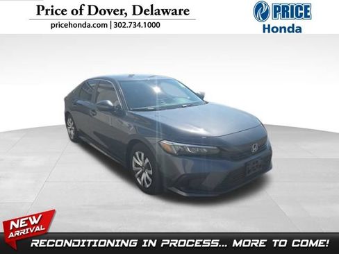 Used 2023 Honda Civic LX image 1