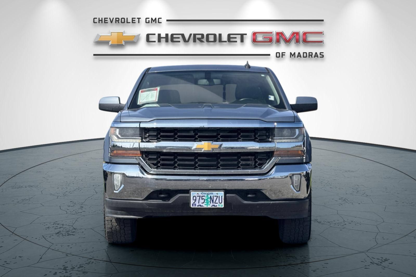 Used 2016 Chevrolet Silverado 1500 LT w/ All Star Edition AWD/4WD image 8