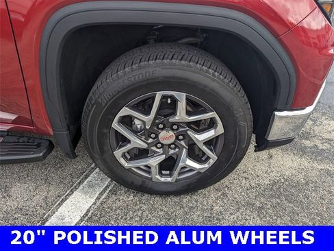 Used 2023 GMC Sierra 1500 SLT w/ SLT Premium Plus Package image 20