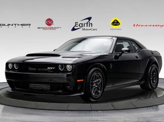Used 2023 Dodge Challenger SRT Hellcat Redeye RWD video 1
