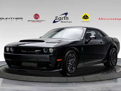 Used 2023 Dodge Challenger SRT Hellcat Redeye
