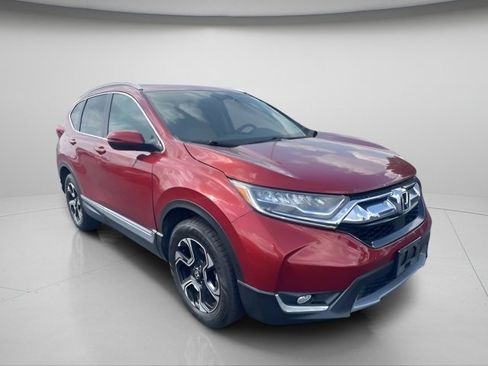 Used 2017 Honda CR-V Touring image 5