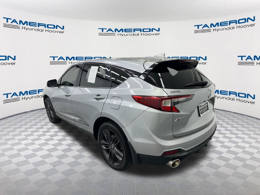 Used 2021 Acura RDX w/ Advance Package FWD image 3