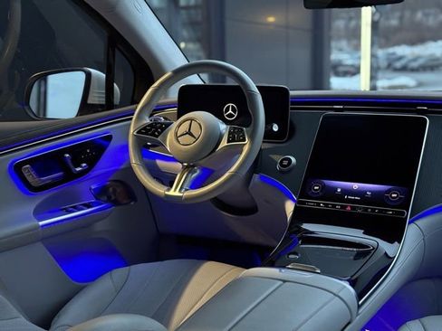 Certified 2023 Mercedes-Benz EQE 350+ 4MATIC SUV image 55