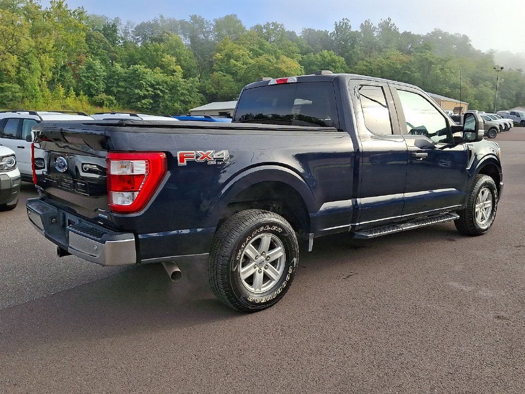 Certified 2021 Ford F150 XL w/ Equipment Group 101A High AWD/4WD image 11