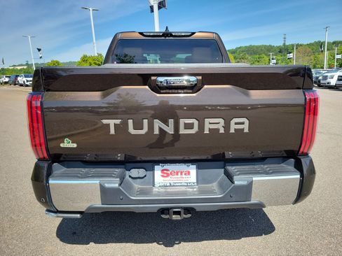 Used 2022 Toyota Tundra 1794 Edition w/ Advanced Package RWD image 32